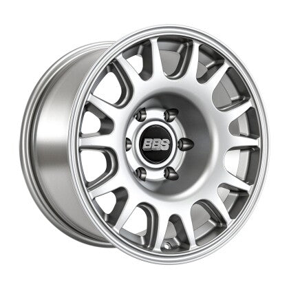 BBS ARO DE ALEACIÓN 17x9 - 6x139.7 - 106.1 CB - ET -12 SATIN SILVER