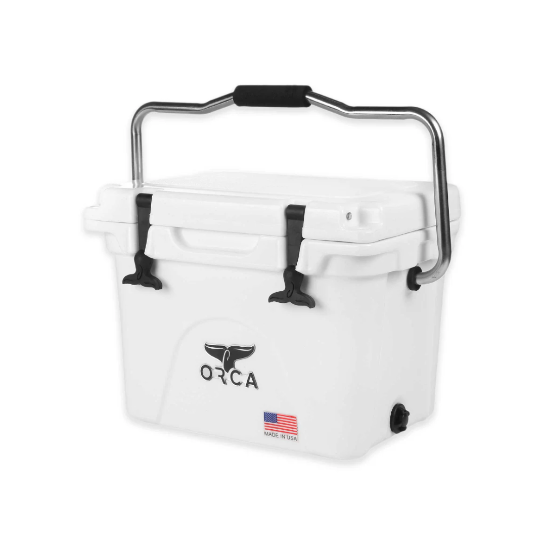 ORCA COOLER 20LT COLOR BLANCO