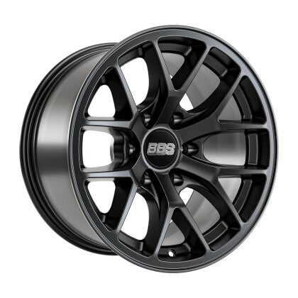 BBS ARO DE ALEACIÓN 17x9 - 6x139.7 - 106.1 CB - ET -12 SATIN BLACK