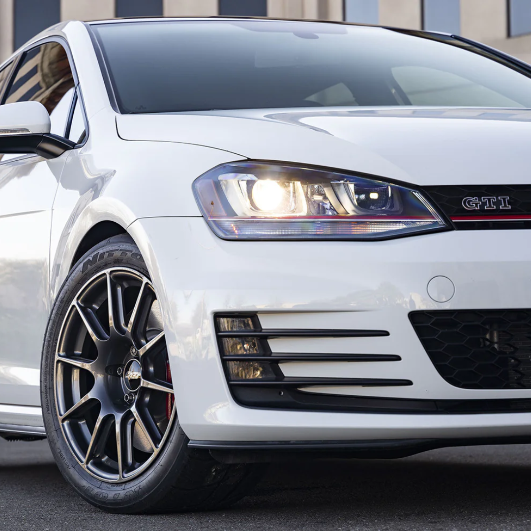 APEX ARO APEX ANTRACITA PARA VW , AUDI, SEAT PATRÓN 5x112
