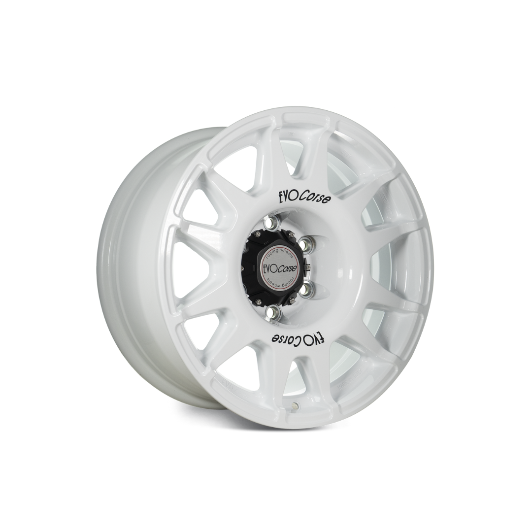 EVO CORSE ARO 17x8.0 DAKAR ZERO BLANCO