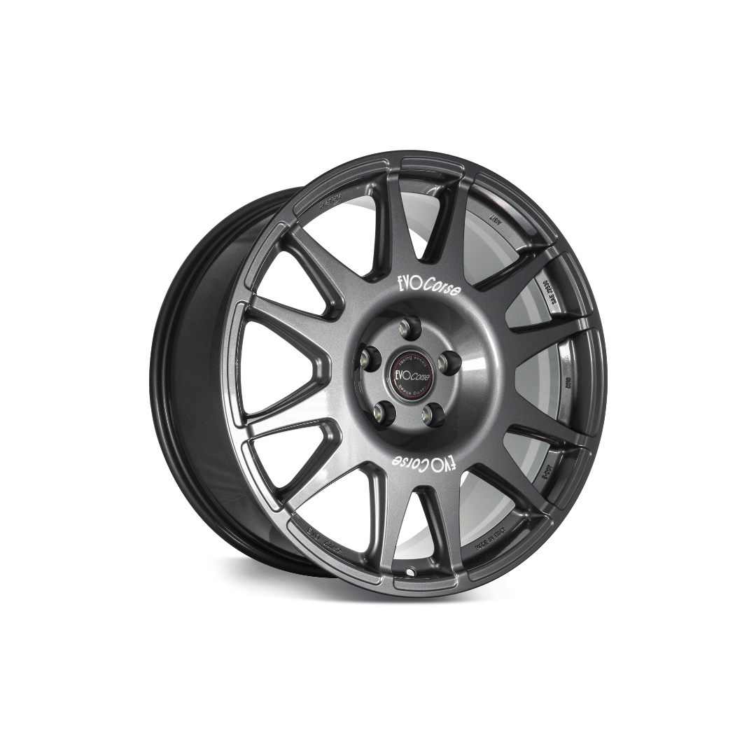 EVO CORSE ARO 17x8.0 DAKAR ZERO ANTRACITA