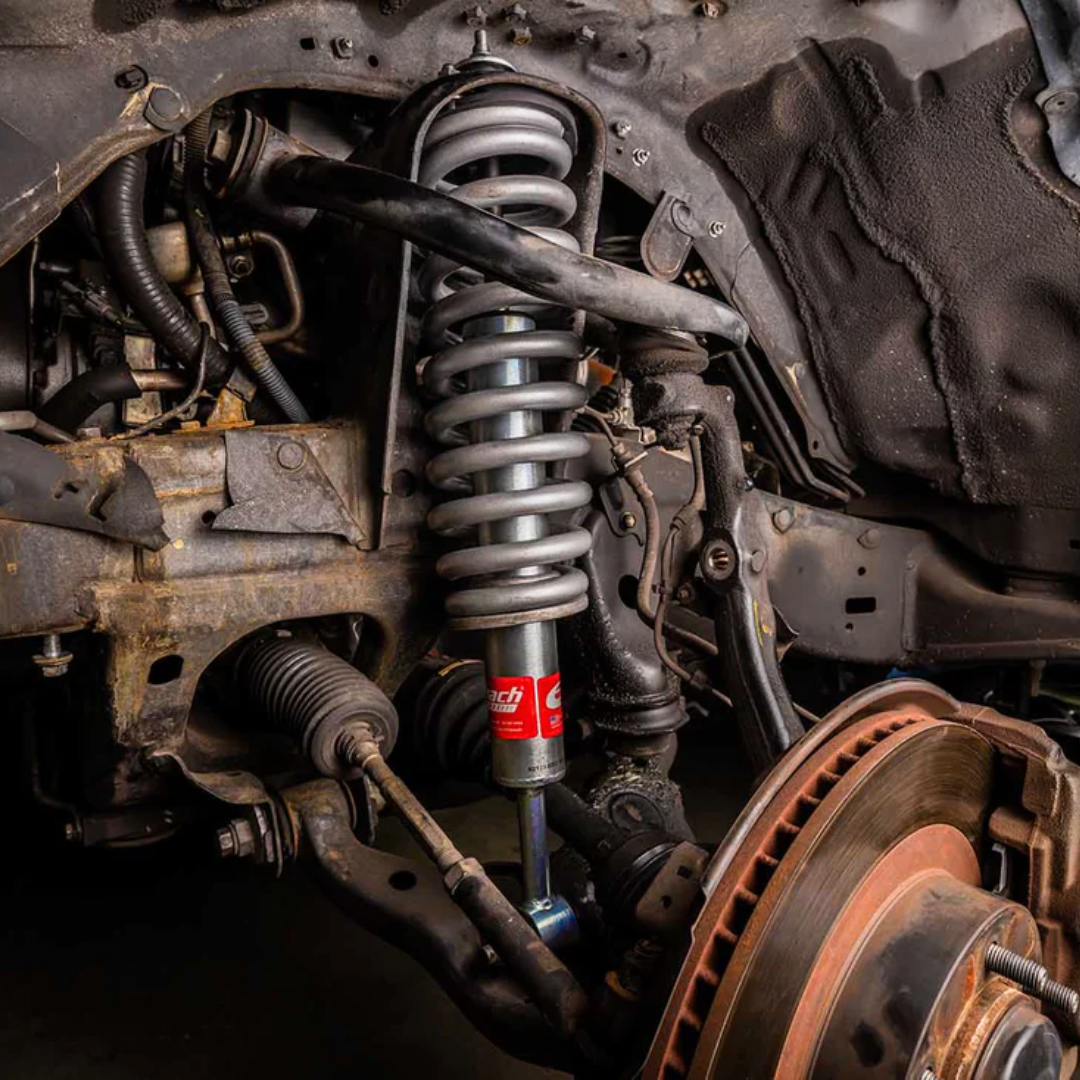 EIBACH KIT DE SUSPENSIÓN PRO-TRUCK LIFT STAGE 2 PARA TOYOTA 4RUNNER, PRADO FJ