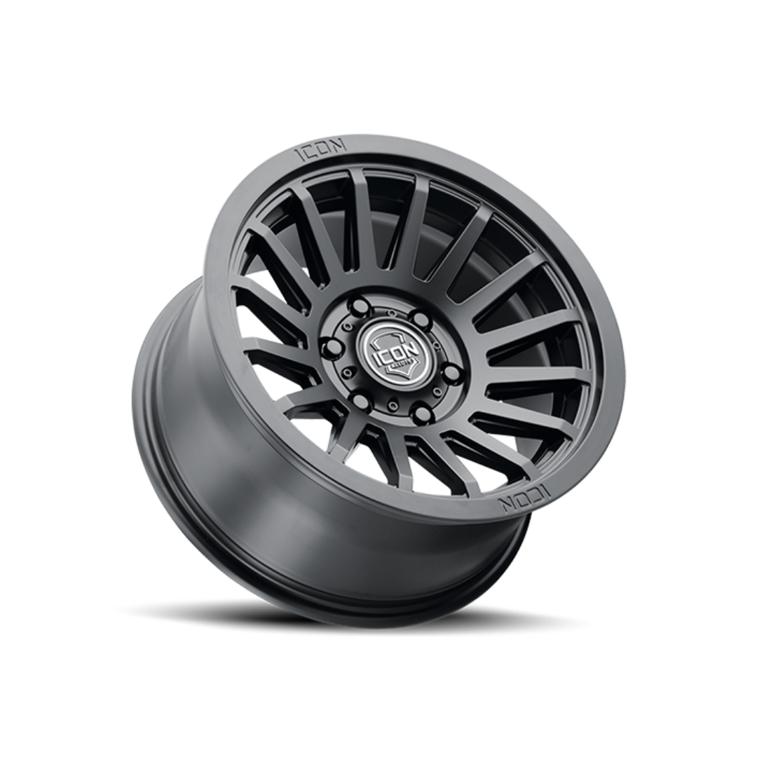 ICON ALLOYS RECON SLX SATIN BLACK
