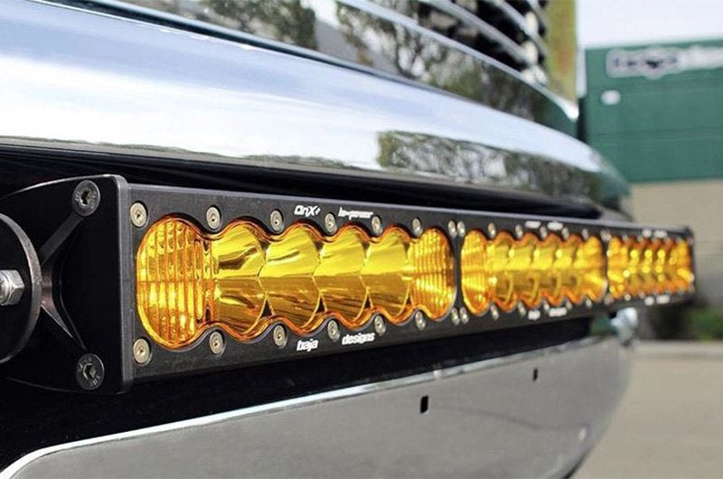BARRA LED ONIX6+ 30" DRIVING COMBO - BLANCA