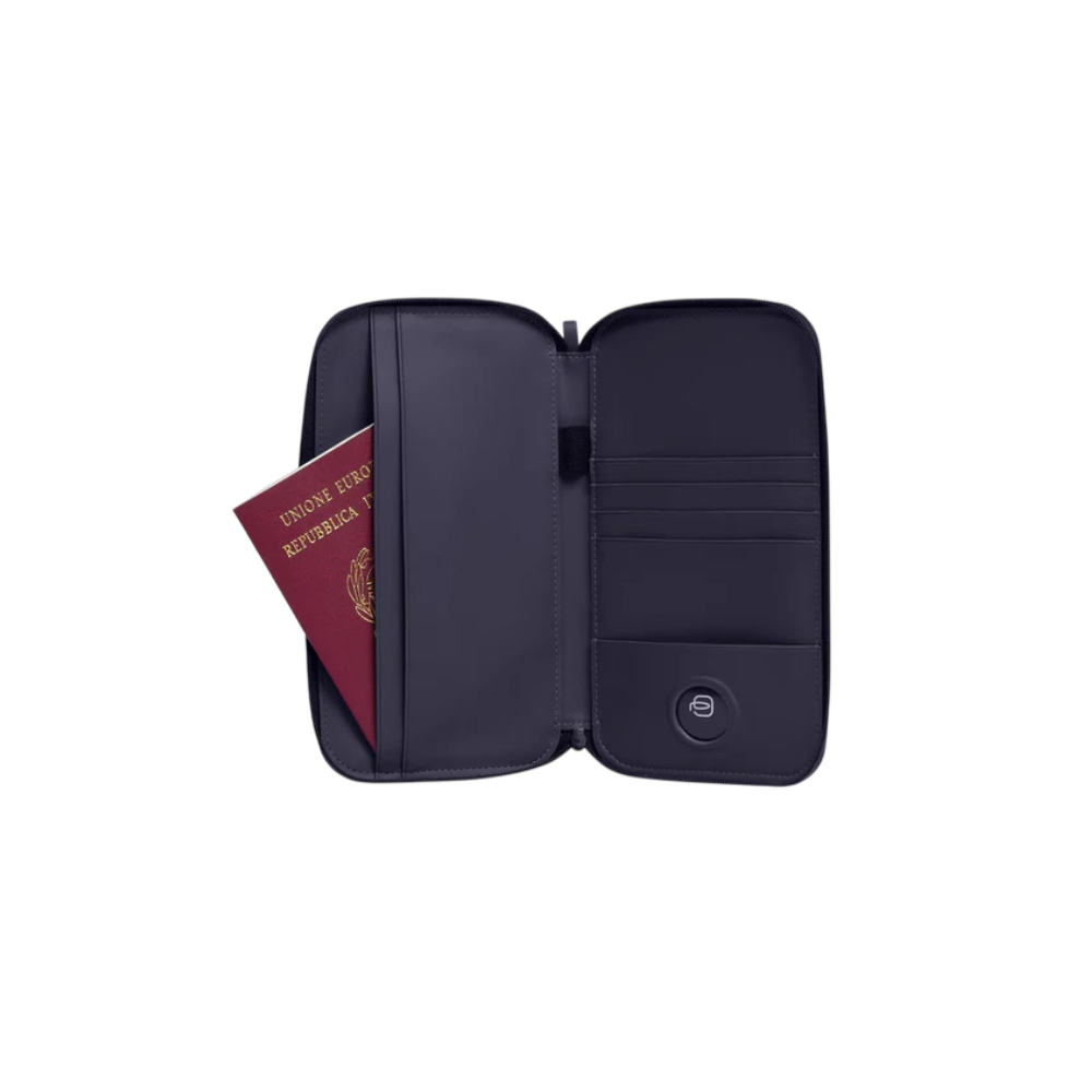 PIQUADRO PORTA PASAPORTE