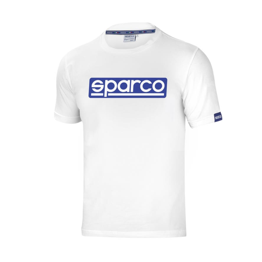 SPARCO POLO ORIGINAL COLOR BLANCO