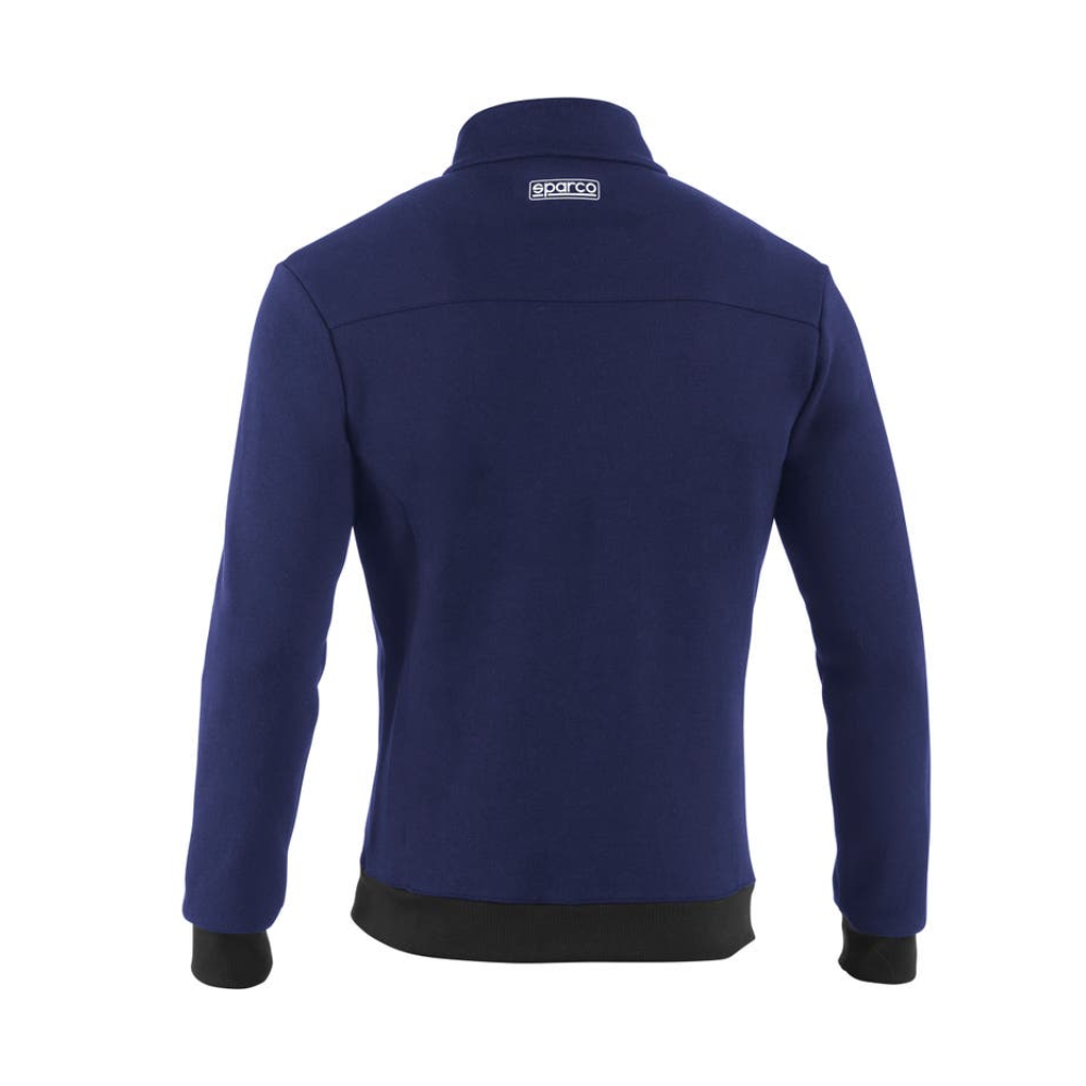 SPARCO SL FULL ZIP PRO AZUL 2026