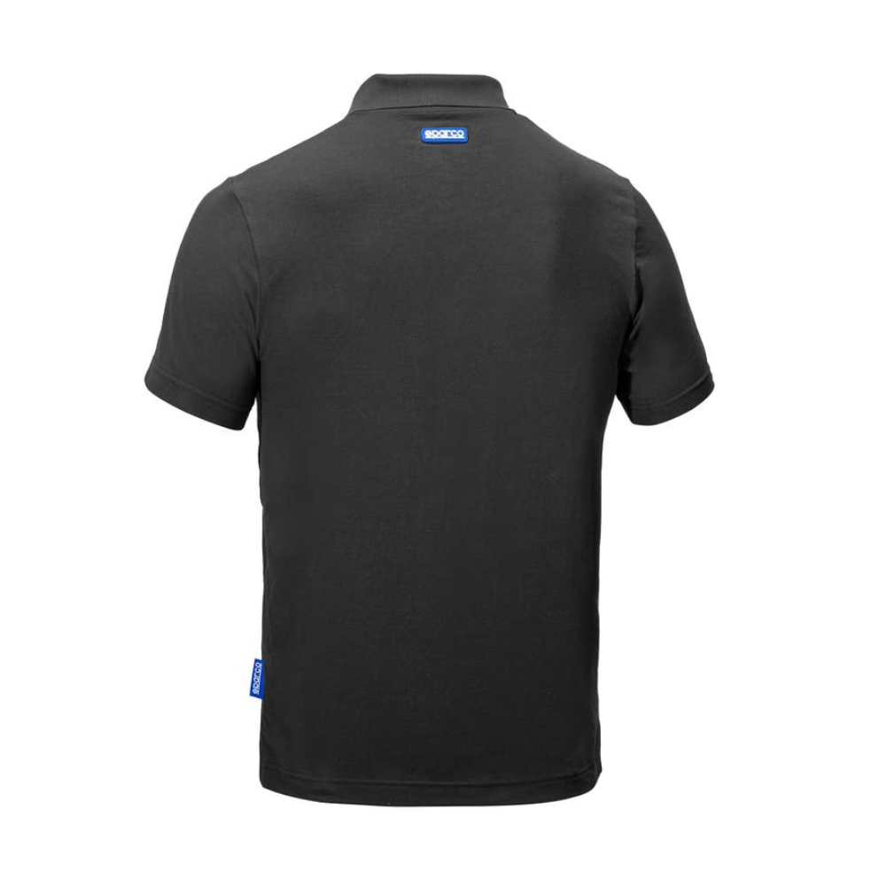 SPARCO POLO PLOMO CAPITOL