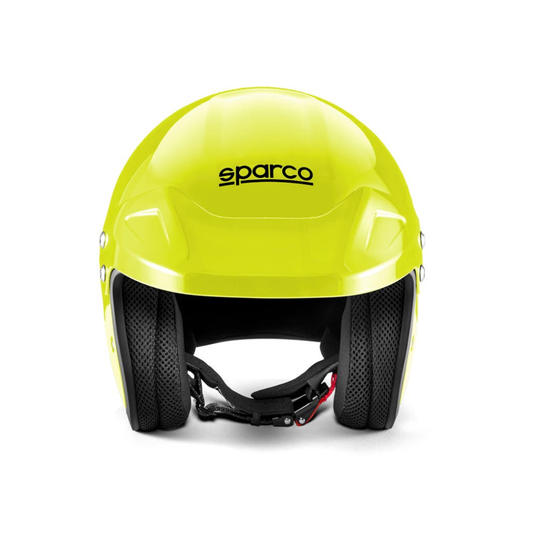 SPARCO CASCO J-PRO ECE06 MARTINI COLOR AMARILLO