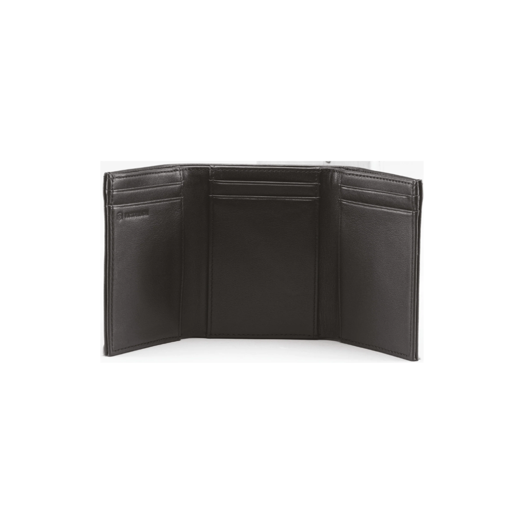 VICTORINOX BILLETERA ATHENS, NEGRO