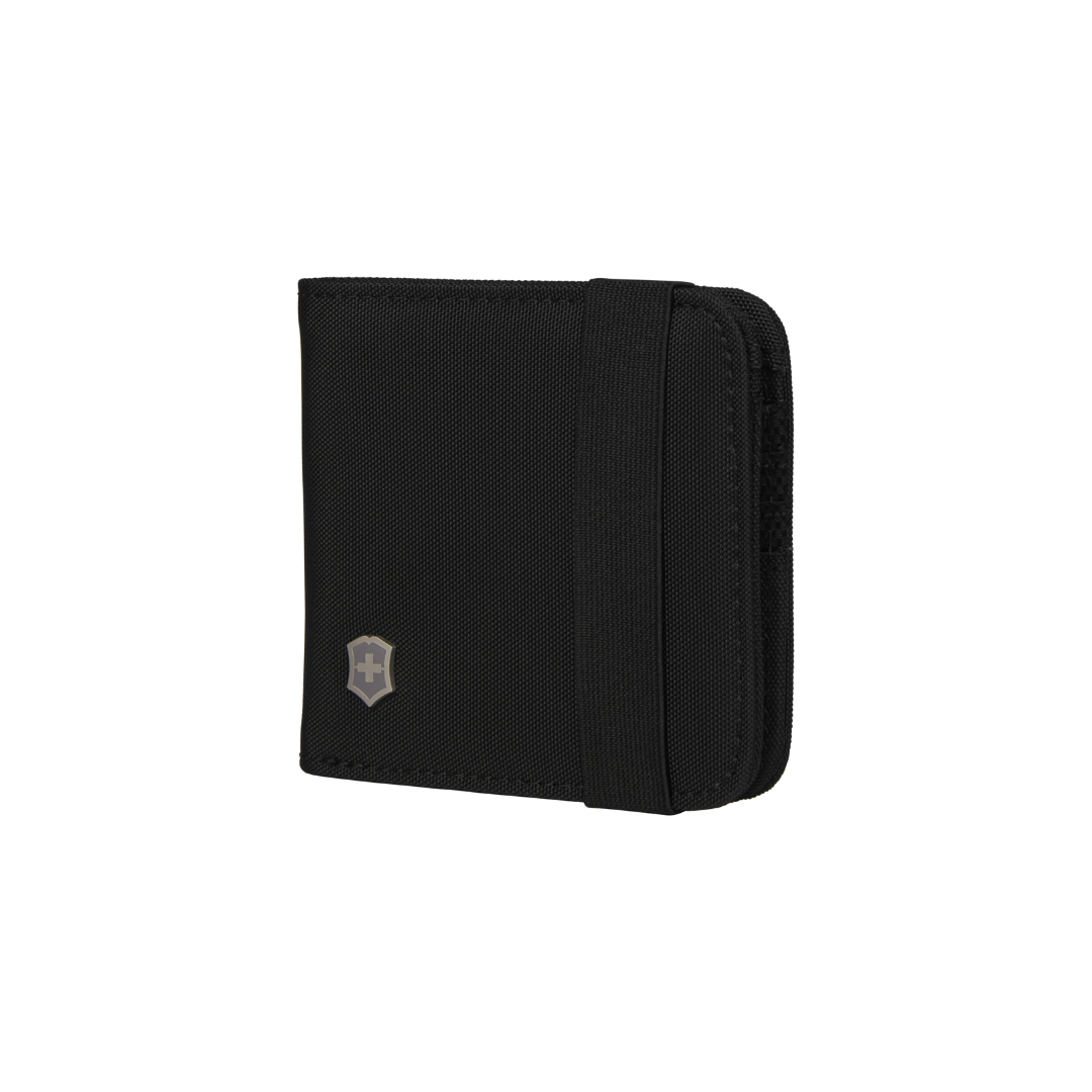 VICTORINOX BILLETERA BIFOLD NEGRO