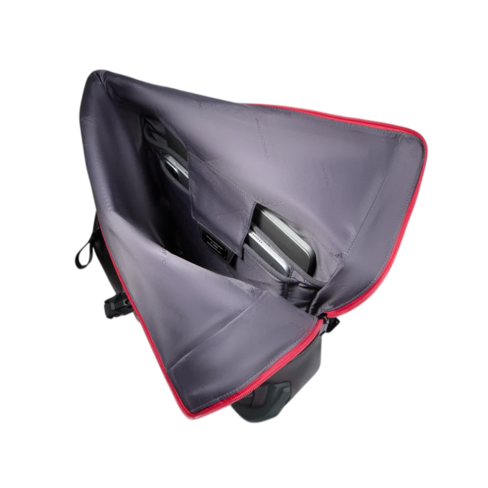 PIQUADRO MOCHILA PORTATÍL 15,6" DUCATI - NG