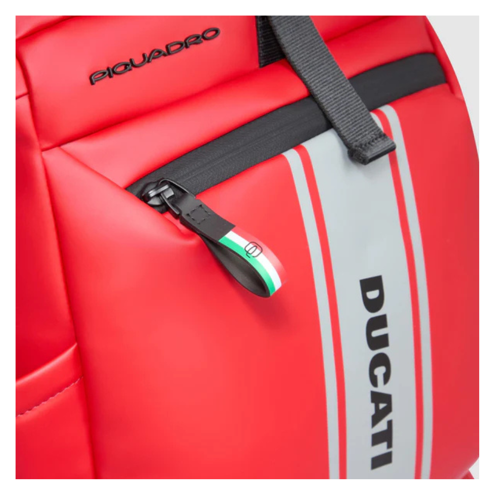 PIQUADRO MOCHILA PORTATÍL 15,6" DUCATI - RJ