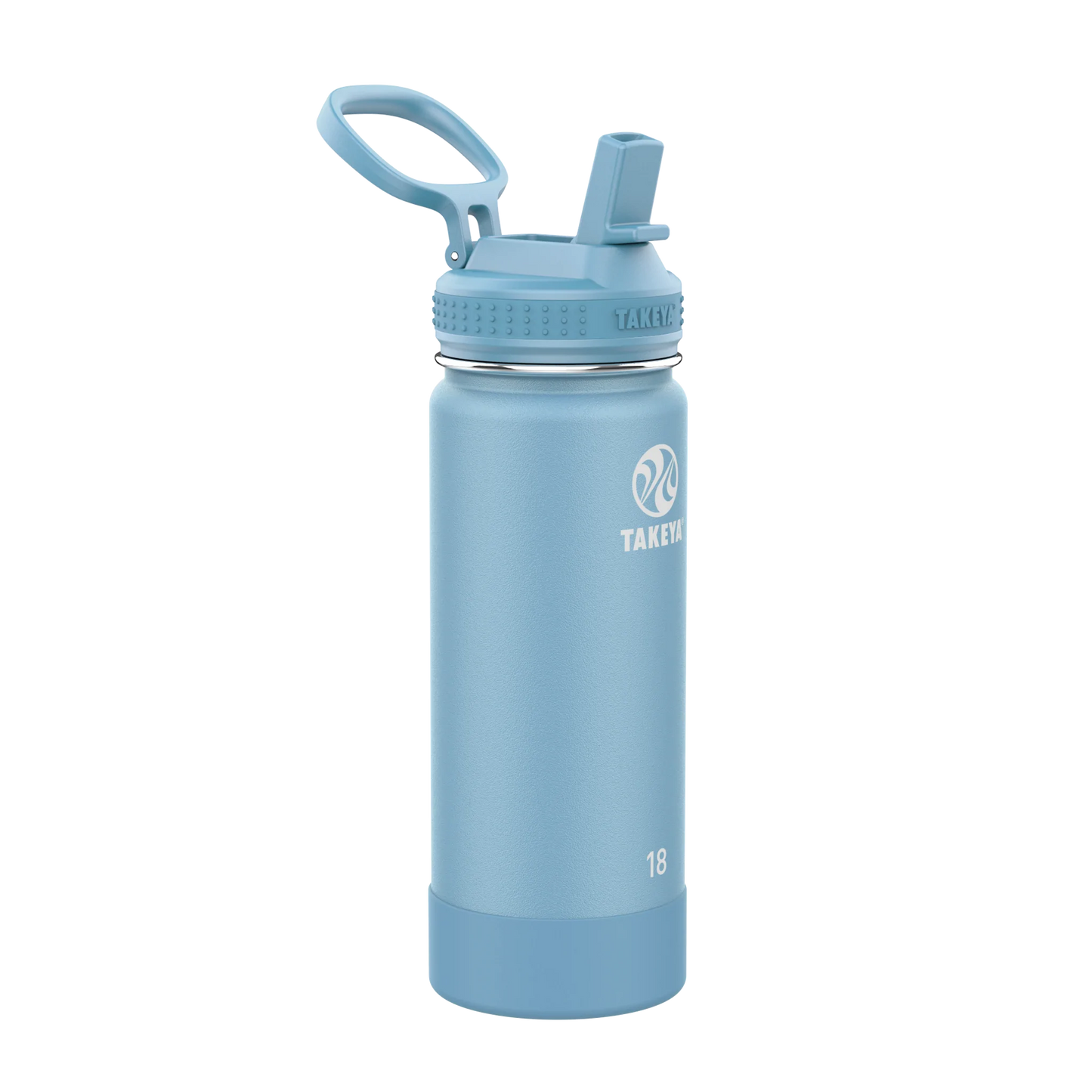 TAKEYA BOTELLA ACTIVES CON PAJILLA18oz