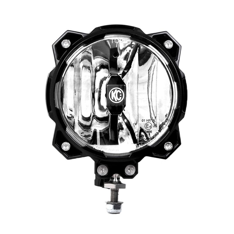 KC HILITES FARO LED PRO6 GRAVITY® DE 6 " SISTEMA DE 2 LUCES 20 W - JEEP JK 07-18