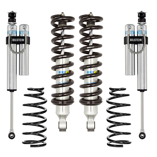 BILSTEIN KIT DE SUSPENSION SERIE 6112+5160+RESSORTE PARA Prado / Runner / FJ freeshipping - All Racing Perú