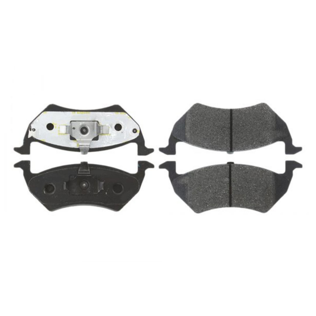 CENTRIC PARTS PASTILLAS DE FRENO SEMI-METÁLICAS VW UP freeshipping - All Racing Perú