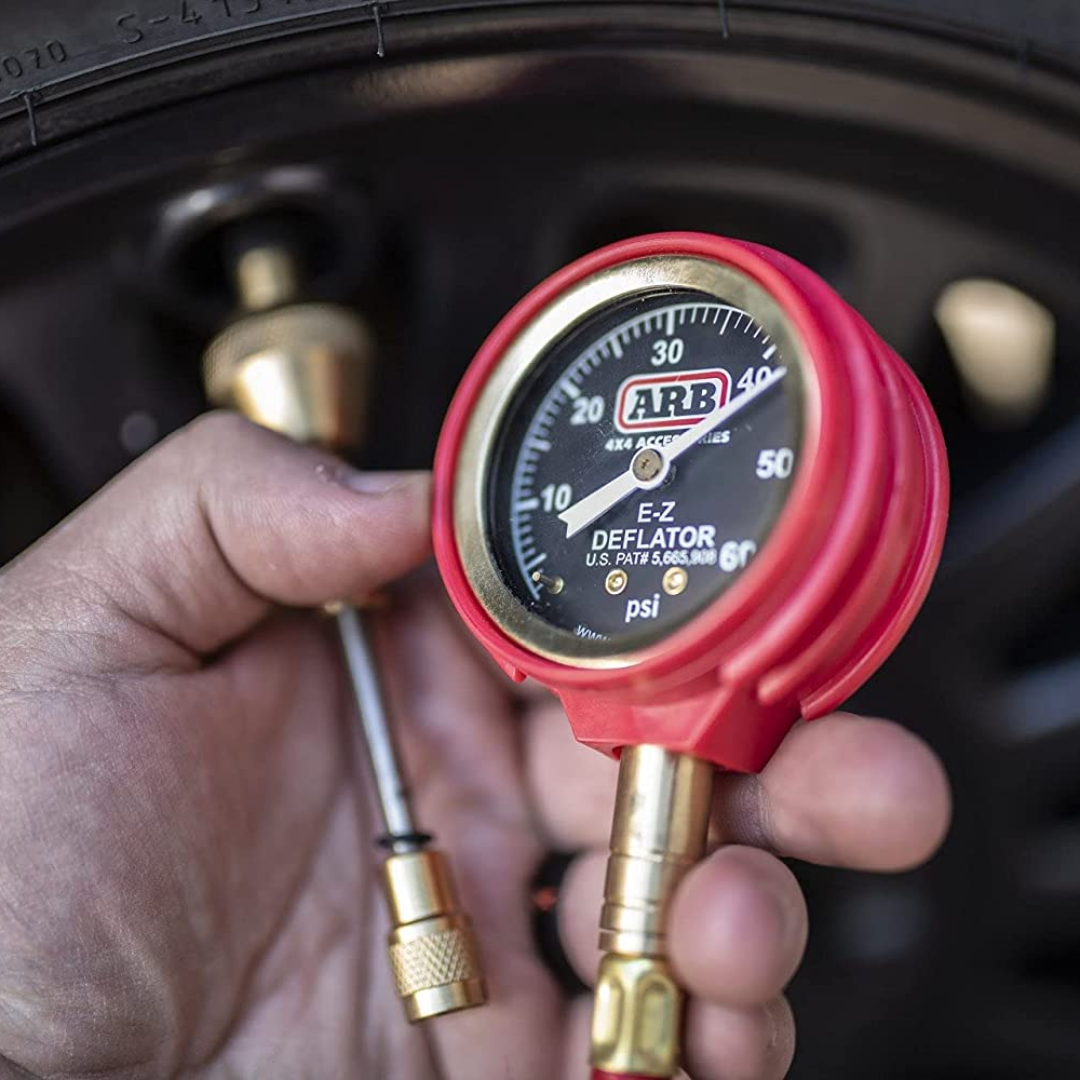ARB KIT DESINFLADOR DEFLACTOR E-Z
