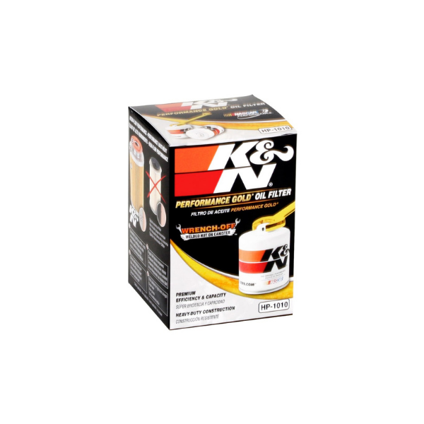 K&N FILTRO DE ACEITE SUBARU FORESTER/XV/IMPREZA 2.5