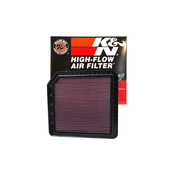 K&N REEMPLAZO DE FILTRO DE AIRE NISSAN PATROL