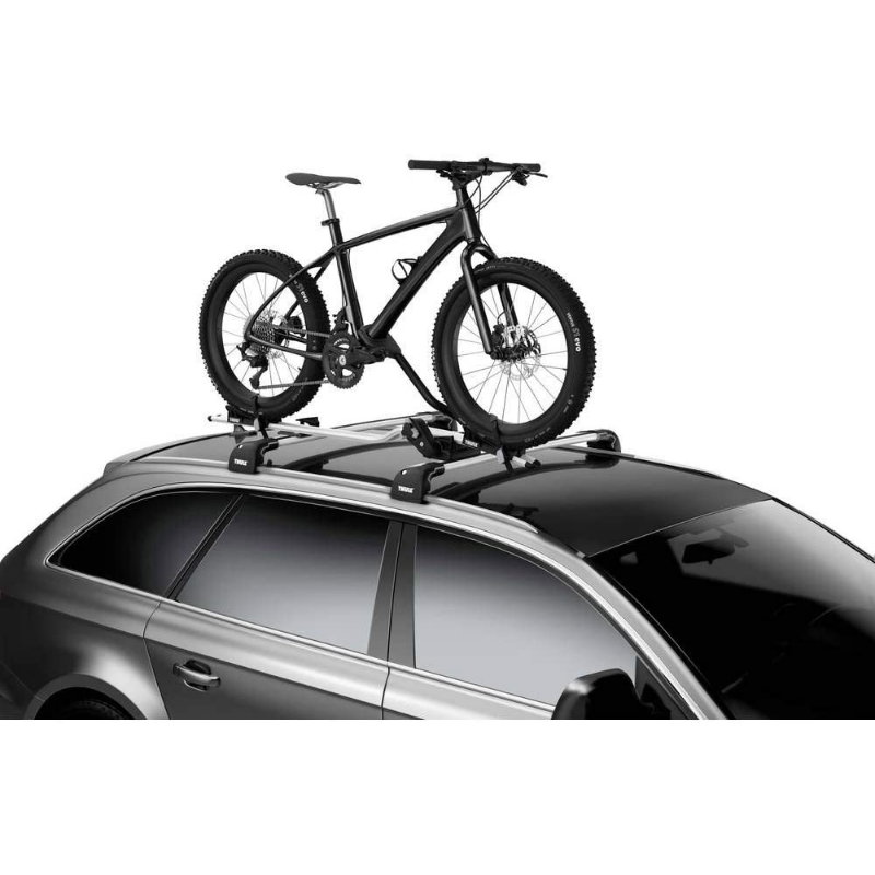 THULE BASE PARA LLANTA ANCHA DE PORTABICICLETA