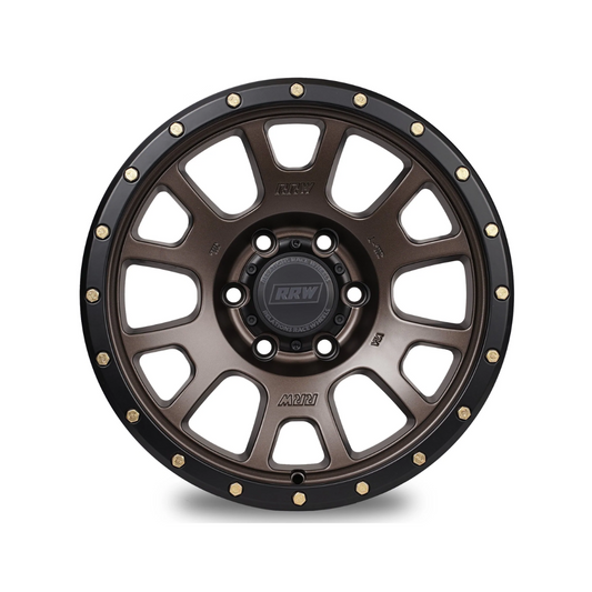 RRW WHEELS RR5-V APLICA PARA MITSUBISHI L200 / MONTERO