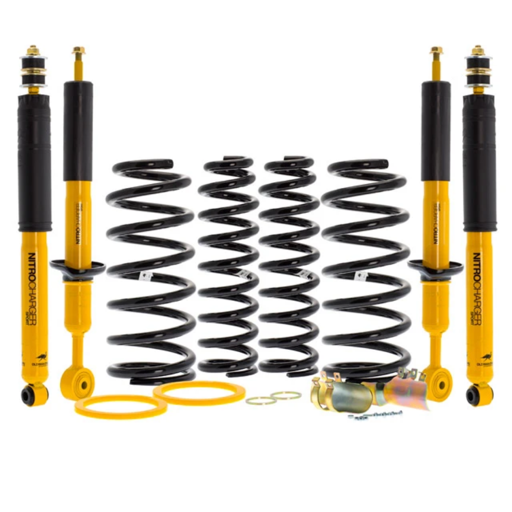KIT DE SUSPENSIÓN OLD MAN EMU PARA TOYOTA LAND CRUISER 200 freeshipping - All Racing Perú