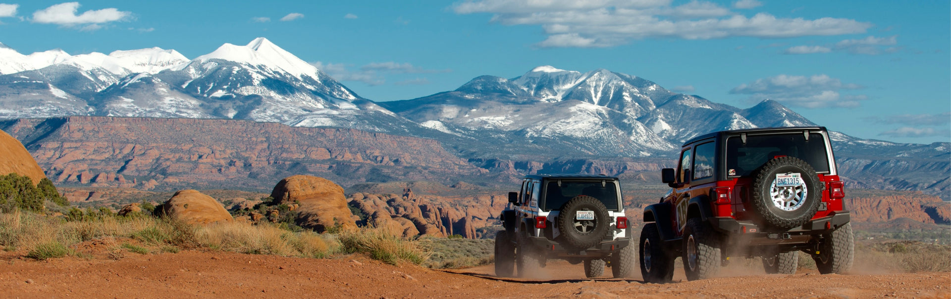 OFF ROAD