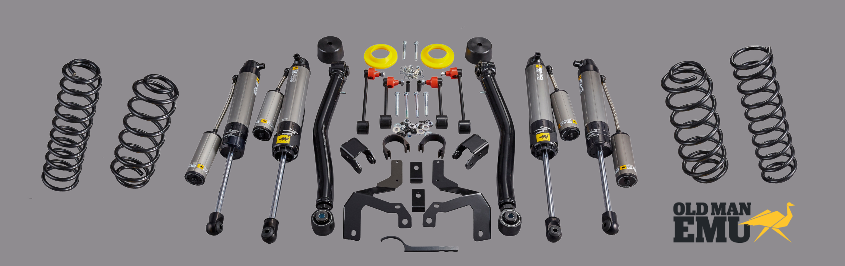 Kit de suspensión