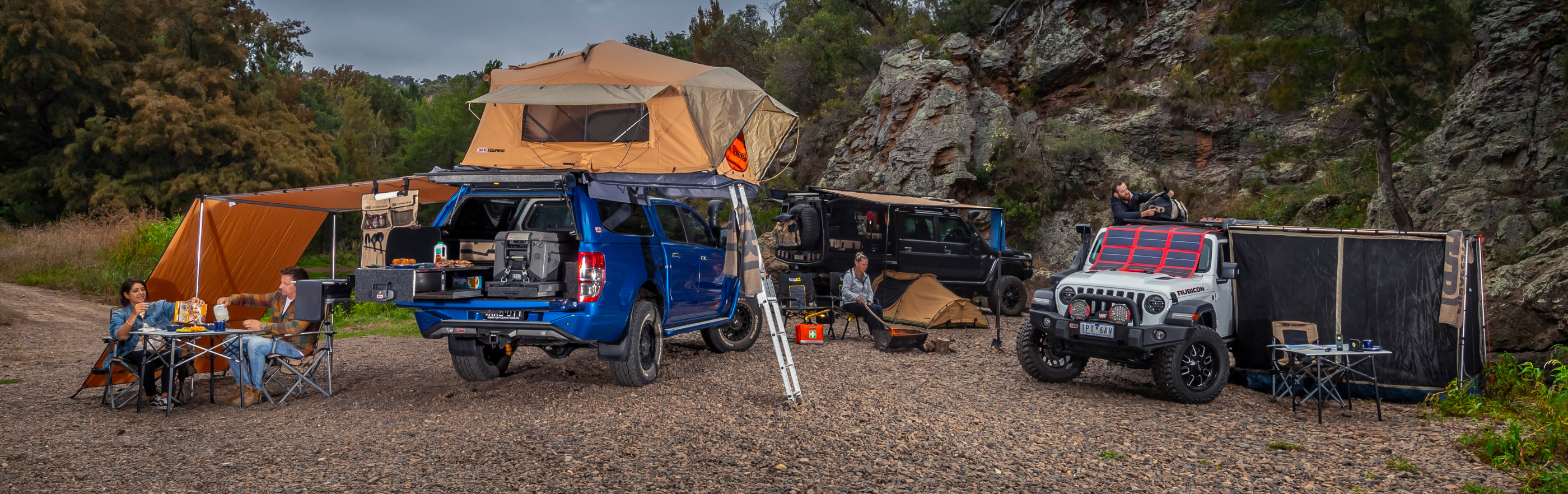 OVERLAND