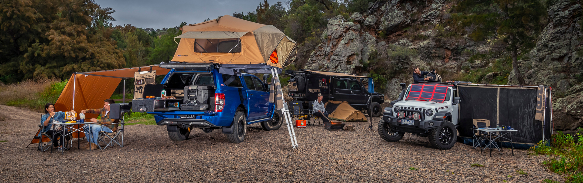 OVERLAND