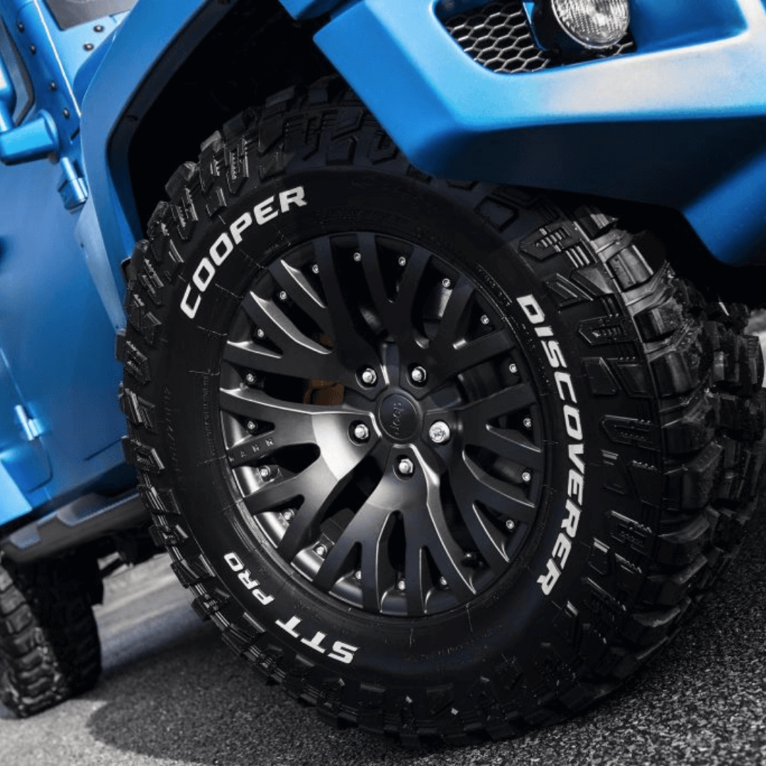 Cooper Tires Racing COOPER TIRES – All Racing Perú