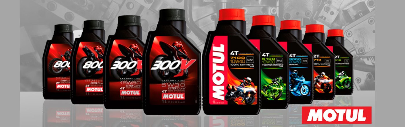 ACEITES DE MOTOR