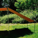 ARB PARED CORTAVIENTO FRONTAL 2.5M