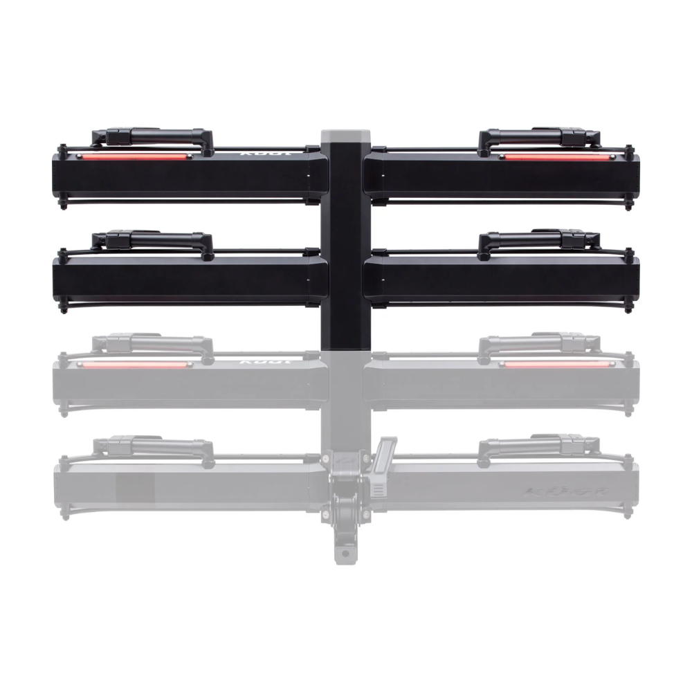 KUAT EXTENSIÓN DE PORTABICICLETA PISTON PRO X (+2 BIKE)