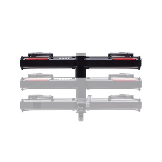 KUAT EXTENSIÓN DE PORTABICICLETA PISTON PRO X (+1 BIKE)