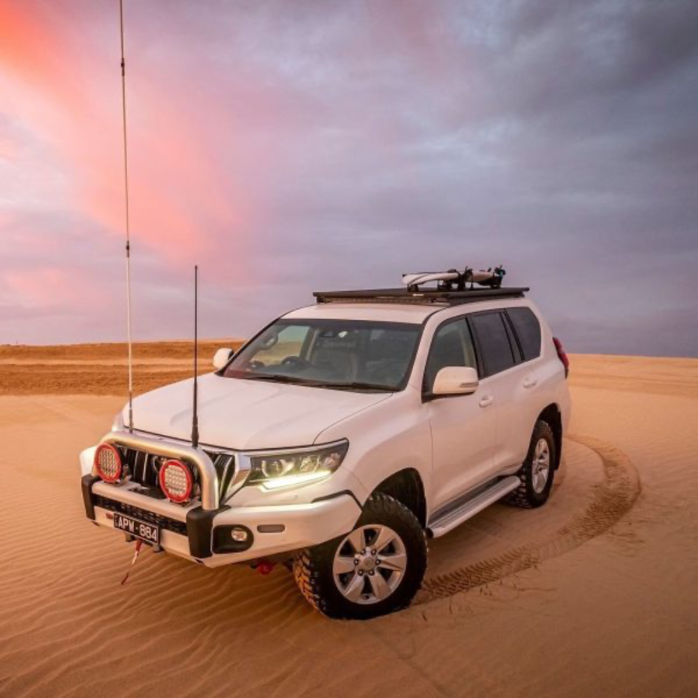ARB PARRILLA BASE RACK TOYOTA PRADO 150