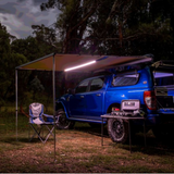 ARB TOLDO PARA TECHO 2.0 X 2.5 MT CON LUCES