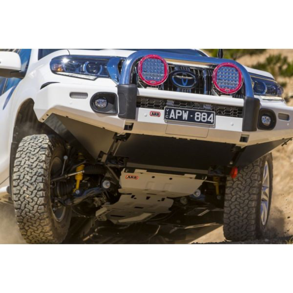 ARB UVP PANELES PROTECTORES TOYOTA FJ CRUISER