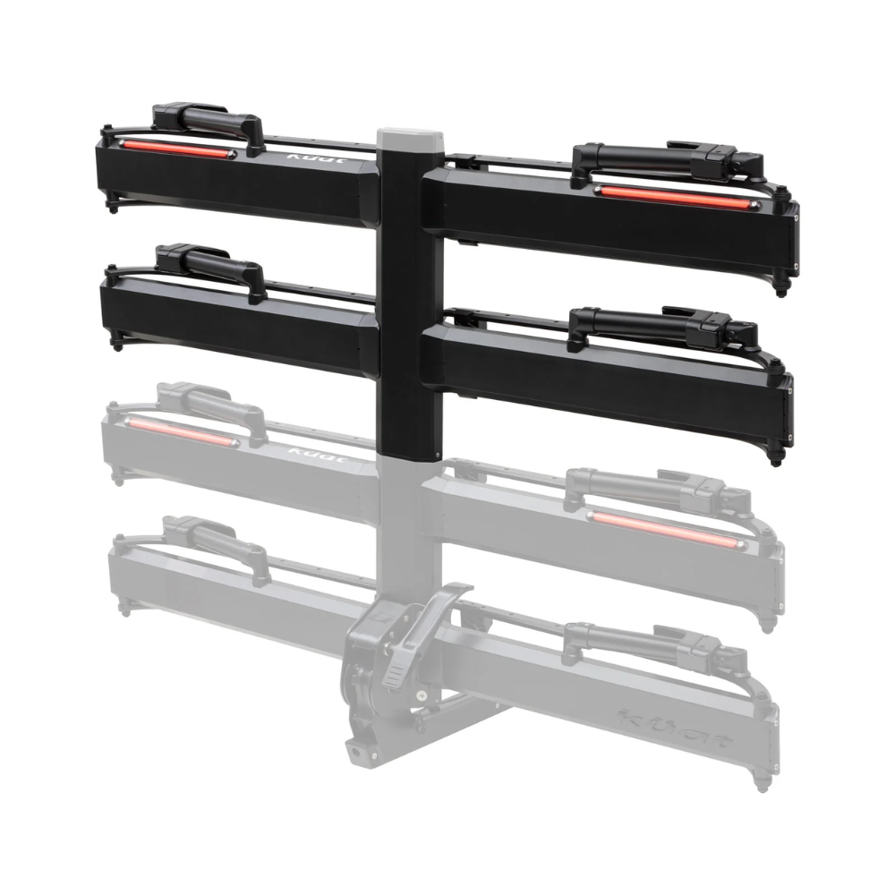 KUAT EXTENSIÓN DE PORTABICICLETA PISTON PRO X (+2 BIKE)