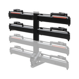 KUAT EXTENSIÓN DE PORTABICICLETA PISTON PRO X (+2 BIKE)