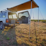 ARB TOLDO PARA TECHO 1.25 X 2.1 MT