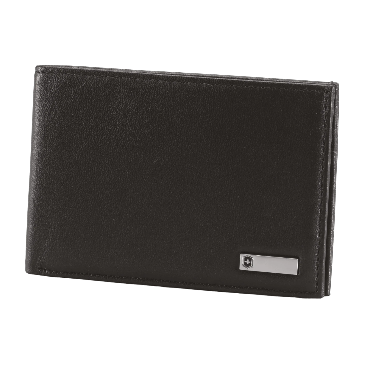 VICTORINOX BILLETERA MORITZ, NEGRO