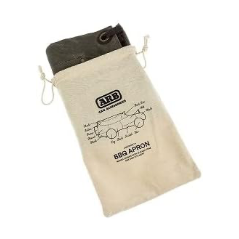 ARB DELANTAL PARRILLERO GRILL MASTER