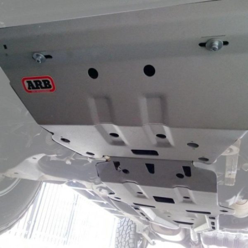 ARB UVP PANELES PROTECTORES TOYOTA FJ CRUISER