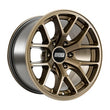 BBS  ARO DE ALEACIÓN 17x9 - 6x139.7 - 106.1 CB - ET-12 SATINADO BRONCE