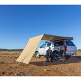 ARB PARED CORTAVIENTO FRONTAL 2.5M