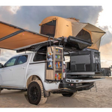 ARB ORGANIZADOR COLGANTE PARA CAMPAMENTO