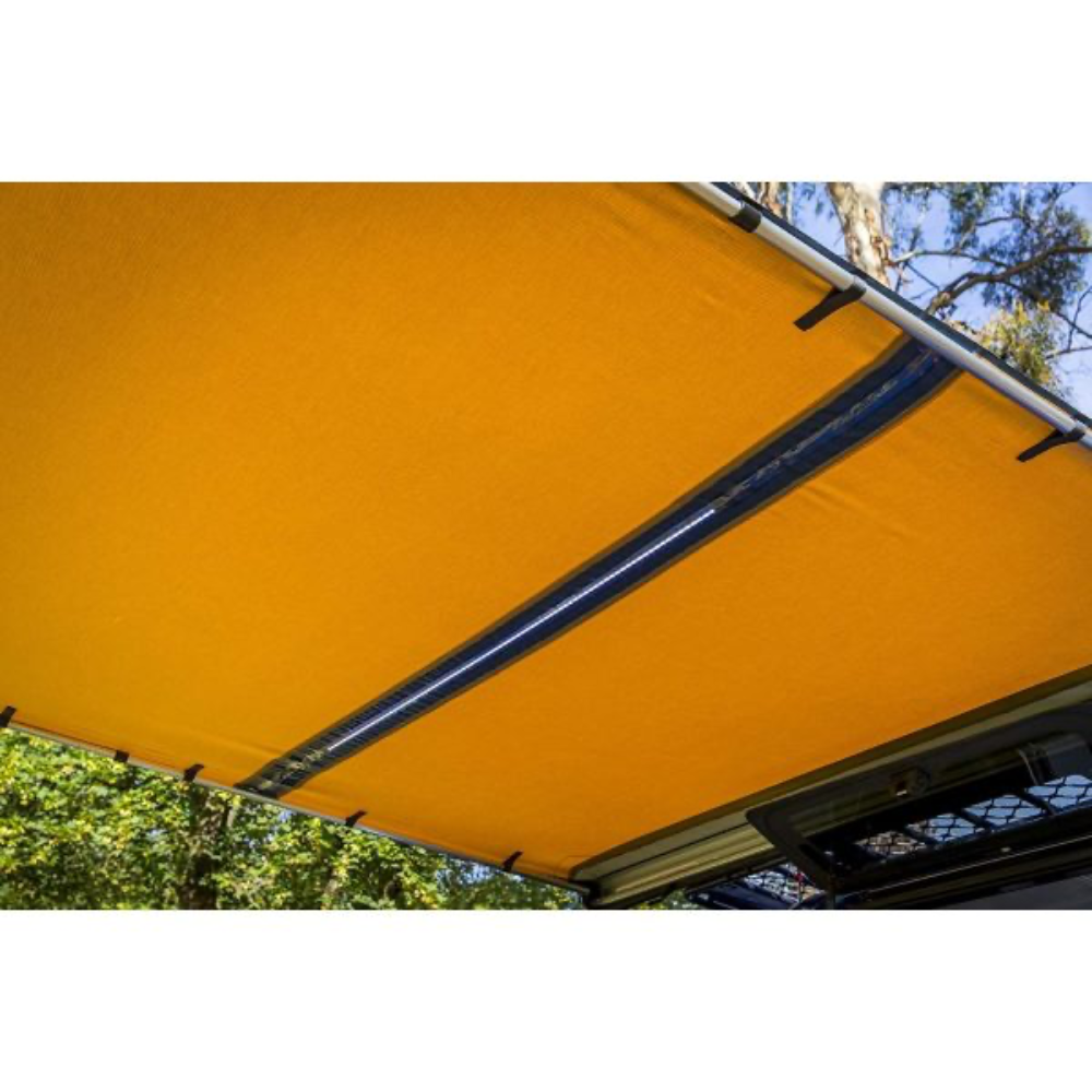 ARB TOLDO PARA TECHO 2.0 X 2.5 MT CON LUCES